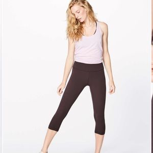 Lululemon Align Crop Leggings